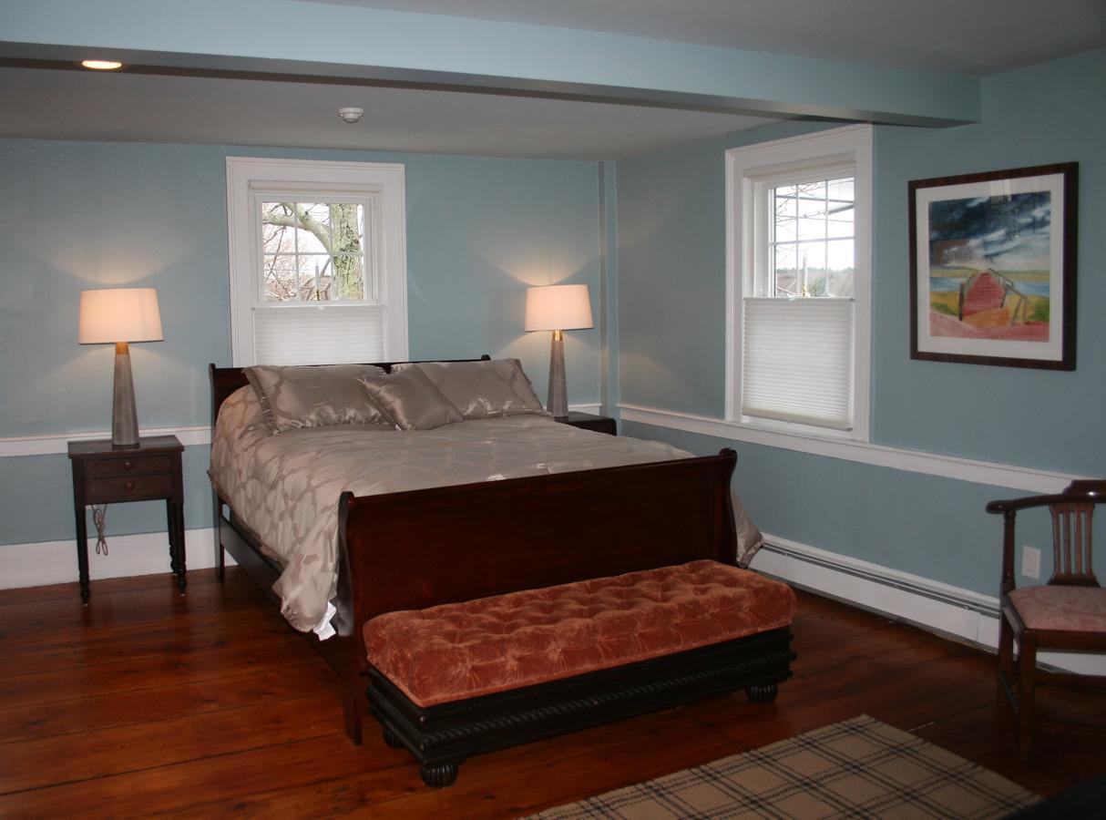 Shea'S Riverside Inn & Motel Essex 외부 사진